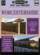 Book cover of: British Railways Past and Present Volume 33: Worcestershire. By: Roger Siviter