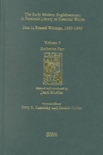 Book cover of: Katherine Parr. By: Katherine Parr
