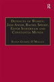 Book cover of: Defences of Women: Jane Anger, Rachel Speght, Ester Sowernam and Constantia Munda,