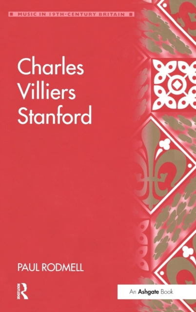 Book cover of: Charles Villiers Stanford. By: Paul J. Rodmell