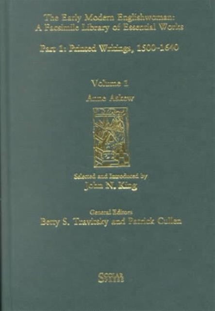 Book cover of: Printed Writings, 1500-1640: Series I, Part One
