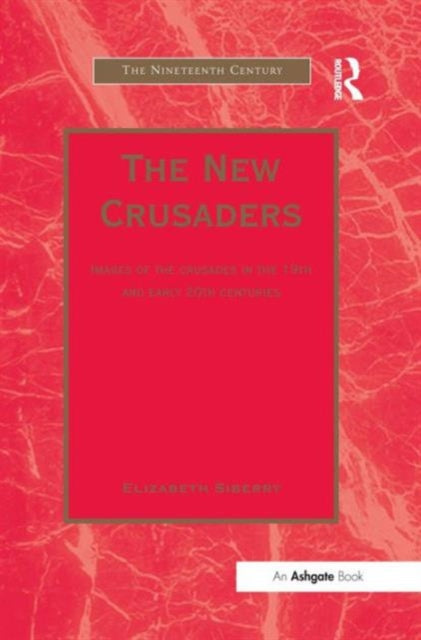 Book cover of: New Crusaders