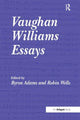 Book cover of: Vaughan Williams Essays