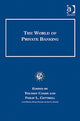 Book cover of: World of Private Banking. By: Y. Cassis