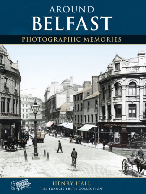 Book cover of: Belfast