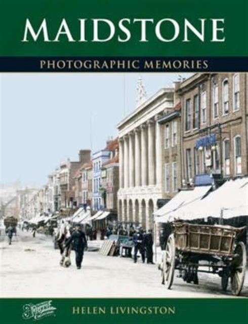 Book cover of: Maidstone