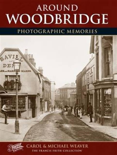 Book cover of: Woodbridge. By: Michael Weaver