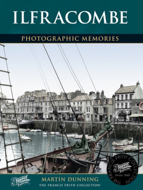 Book cover of: Ilfracombe. By: Francis Frith