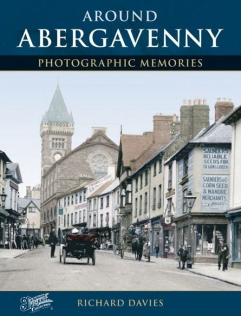 Book cover of: Around Abergavenny. By: Francis Frith