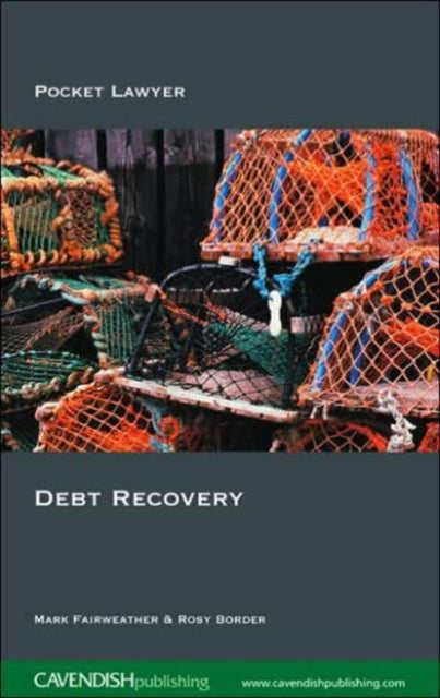 Book cover of: Debt Recovery. By: Mar Fairweather