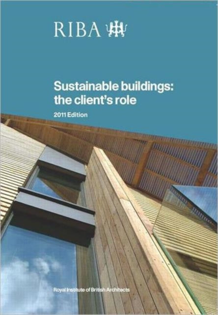 Book cover of: Sustainable Buildings. By: Joanna Eley