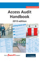 Book cover of: Access Audit Handbook. By: Centre for Accessible Environments