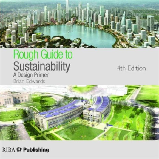 Book cover of: Rough Guide to Sustainability. By: Brian Edwards