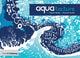 Book cover of: Aquatecture: Buildings and cities designed to live and work with water. By: Robert Barker