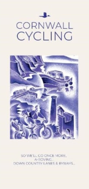 Book cover of: Cornwall Cycling
