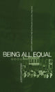 Book cover of: Being All Equal