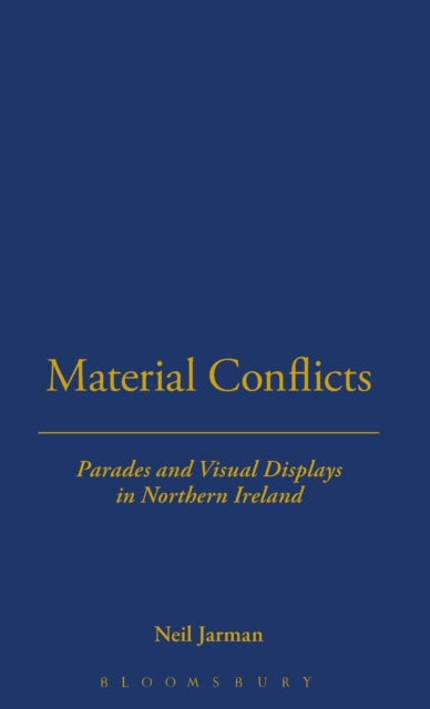 Book cover of: Material Conflicts