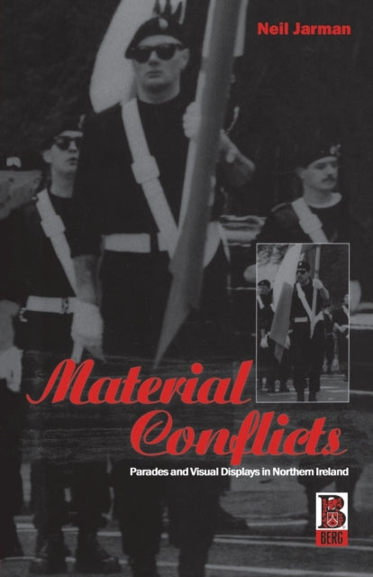 Book cover of: Material Conflicts