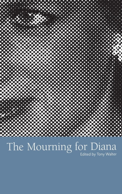 Book cover of: Mourning for Diana. By: Tony Walter