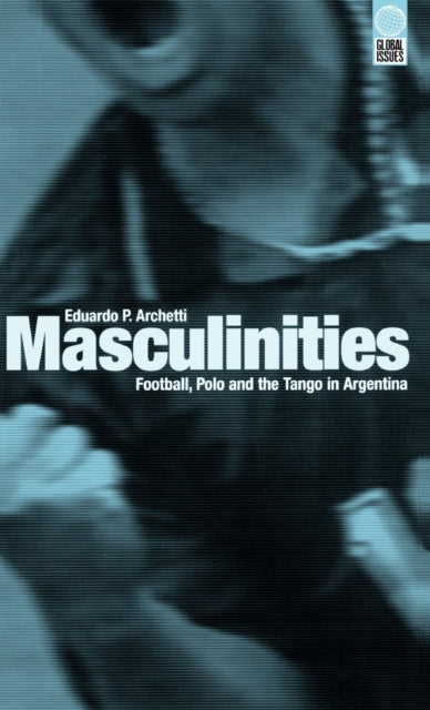 Book cover of: Masculinities