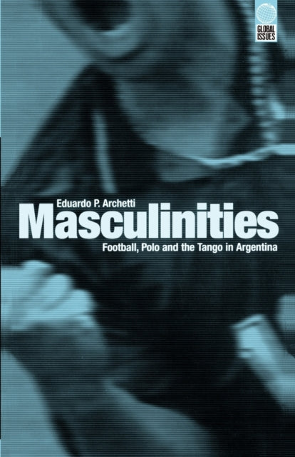 Book cover of: Masculinities
