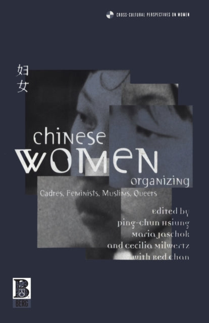 Book cover of: Chinese Women Organizing