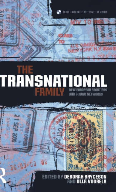 Book cover of: Transnational Family
