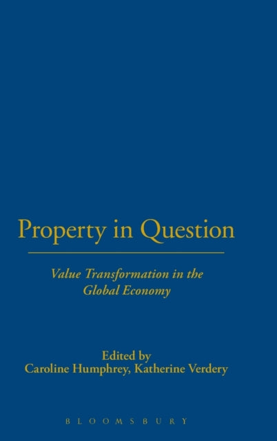 Book cover of: Property in Question