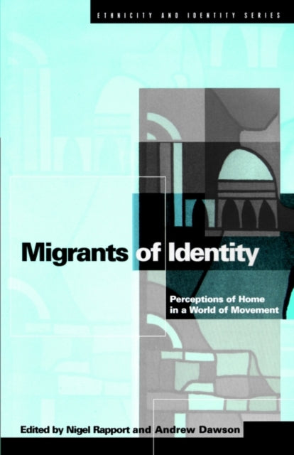 Book cover of: Migrants of Identity