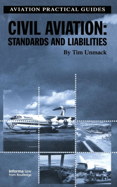 Book cover of: Civil Aviation. By: Tim Unmack