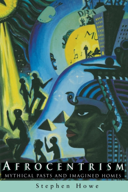 Book cover of: Afrocentrism. By: Stephen Howe