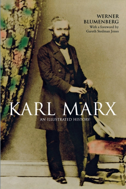 Book cover of: Karl Marx. By: Werner Blumenberg