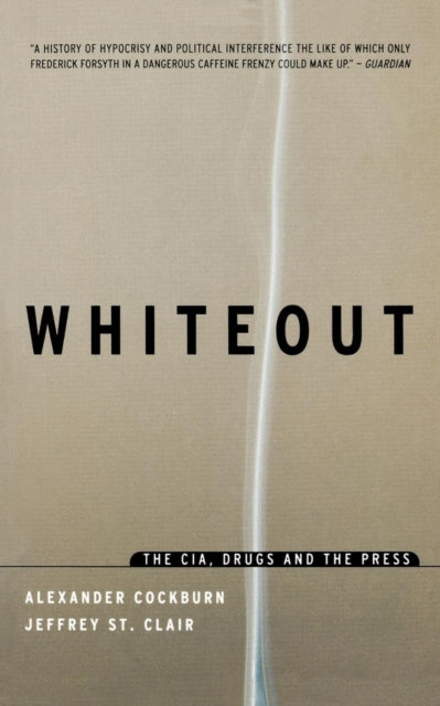 Book cover of: Whiteout. By: Alexander Cockburn