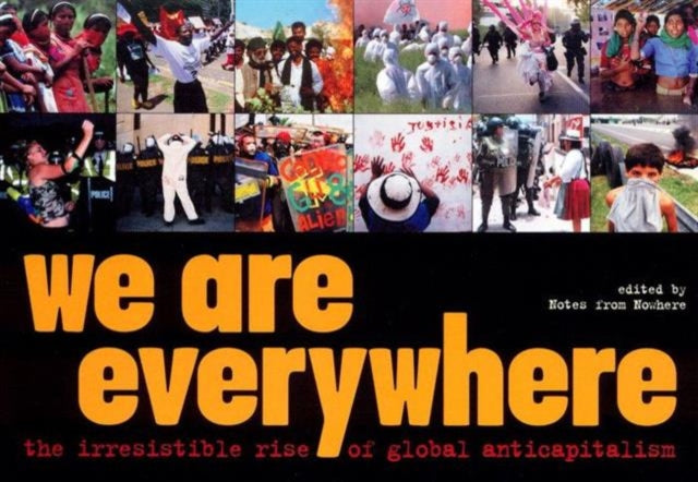 Book cover of: We Are Everywhere