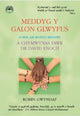 Book cover of: Meddyg y Galon Glwyfus - Gofal am Iechyd Meddwl a Chymwynas Fawr Dr David Enoch. By: Robin Gwyndaf