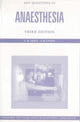 Book cover of: Key Questions in Anesthesia, Third Edition. By: T.M. Craft