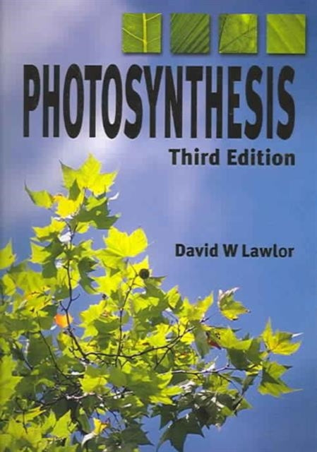 Book cover of: Photosynthesis. By: David W. Lawlor
