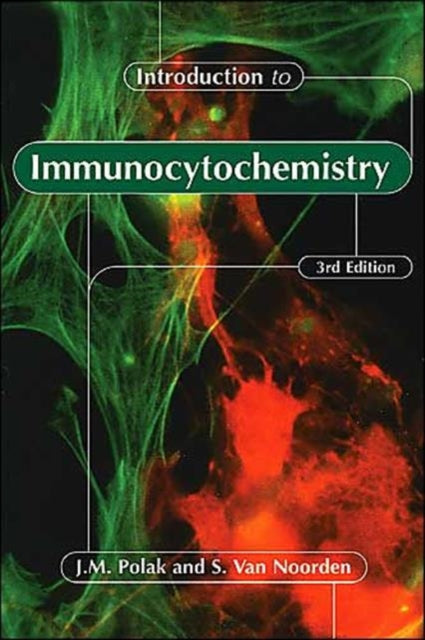 Book cover of: Introduction to Immunocytochemistry. By: J.M. Polak and