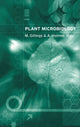 Book cover of: Plant Microbiology. By: Mark Gillings