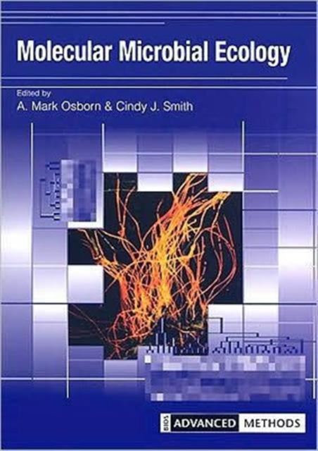 Book cover of: Molecular Microbial Ecology