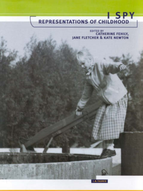 Book cover of: I Spy