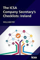 Book cover of: ICSA Company Secretary's Checklists: Ireland