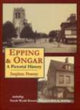 Book cover of: Epping and Ongar; A Pictorial History. By: Stephen Pewsey