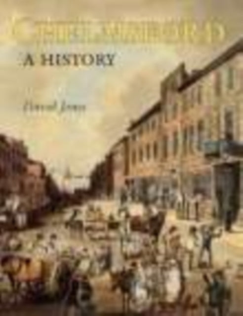 Book cover of: Chelmsford: A History. By: David Jones