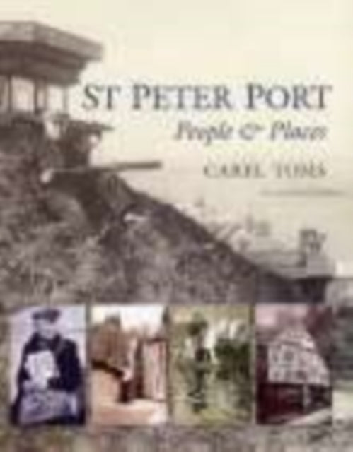 Book cover of: St Peter Port