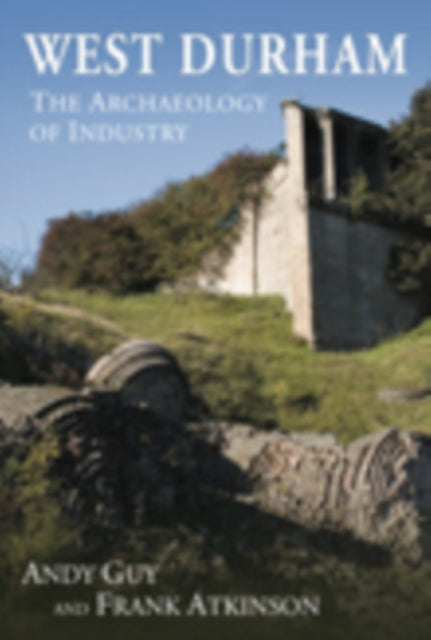 Book cover of: West Durham. By: Andy Guy