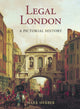 Book cover of: Legal London. By: Mark D. Herber
