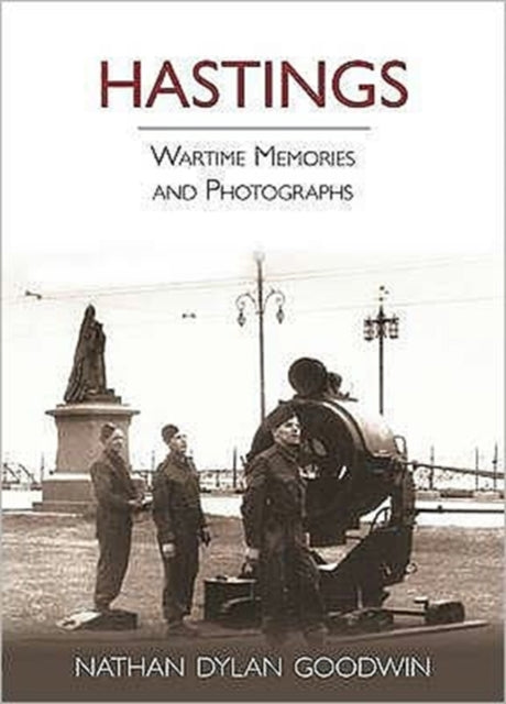 Book cover of: Hastings. By: Nathan Goodwin