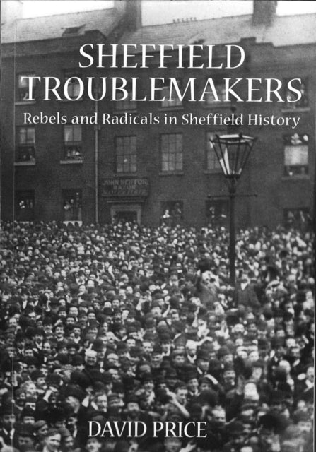 Book cover of: Sheffield Troublemakers. By: David Price