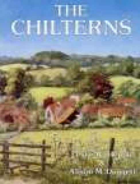 Book cover of: Chilterns. By: Alison Doggett